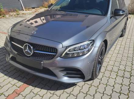 Mercedes-Benz - C-class