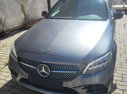 Mercedes-Benz - C-class