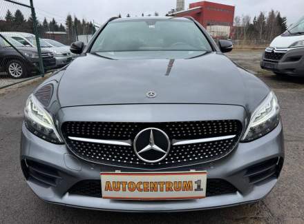 Mercedes-Benz - C-class