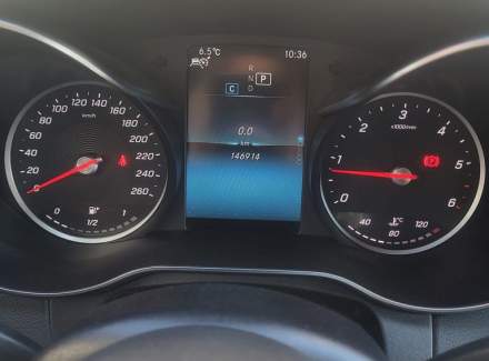 Mercedes-Benz - C-class