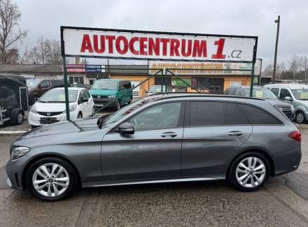 Mercedes-Benz - C-class