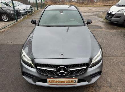 Mercedes-Benz - C-class