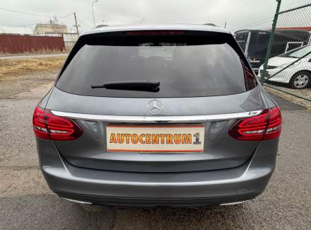 Mercedes-Benz - C-class