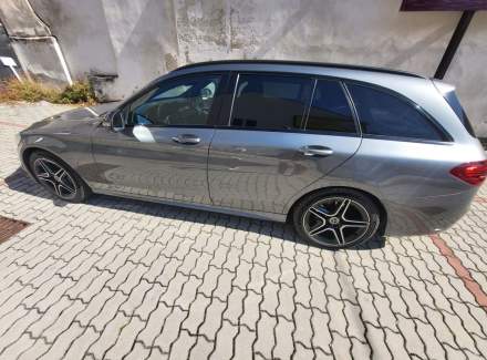 Mercedes-Benz - C-class
