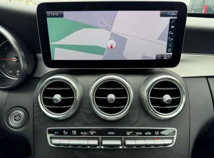 Mercedes-Benz - C-class