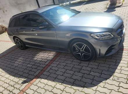 Mercedes-Benz - C-class