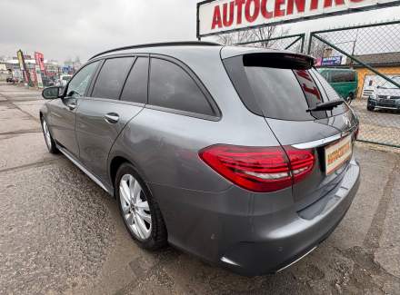 Mercedes-Benz - C-class