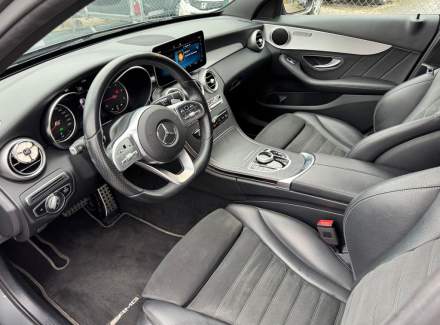 Mercedes-Benz - C-class