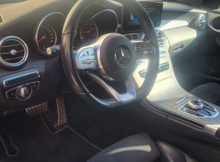 Mercedes-Benz - C-class