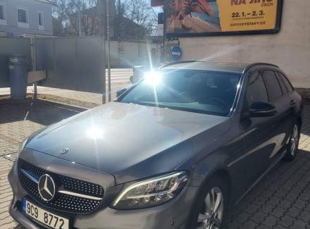 Mercedes-Benz - C-class