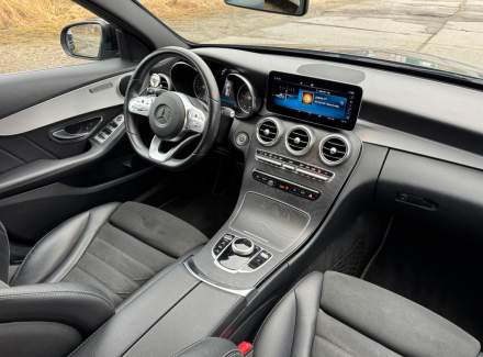 Mercedes-Benz - C-class