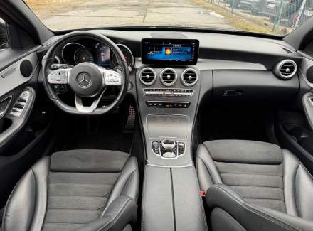 Mercedes-Benz - C-class
