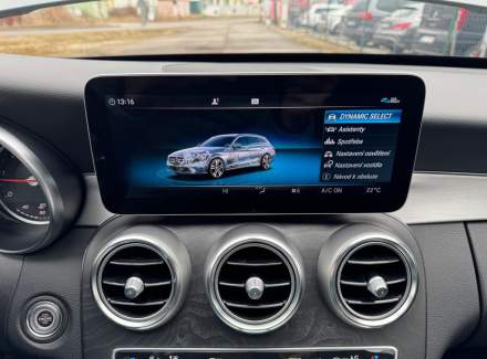 Mercedes-Benz - C-class