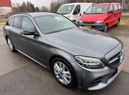 Mercedes-Benz - C-class