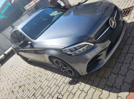Mercedes-Benz - C-class