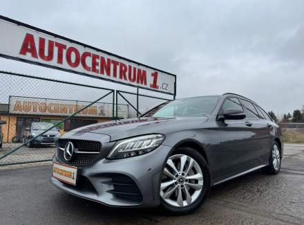 Mercedes-Benz - C-class