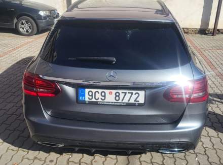 Mercedes-Benz - C-class