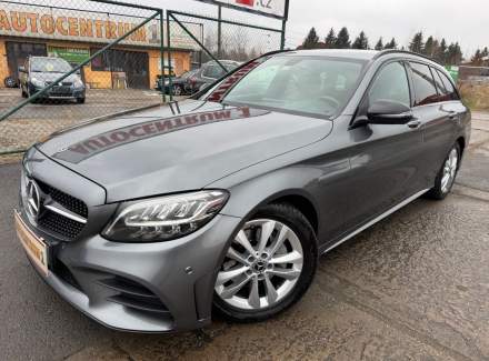 Mercedes-Benz - C-class