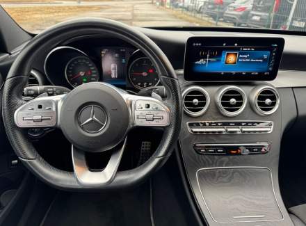 Mercedes-Benz - C-class