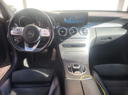 Mercedes-Benz - C-class
