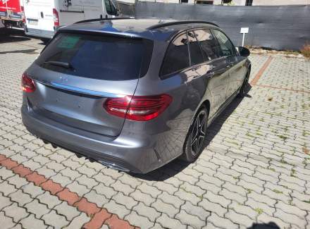 Mercedes-Benz - C-class