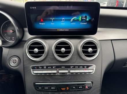 Mercedes-Benz - C-class