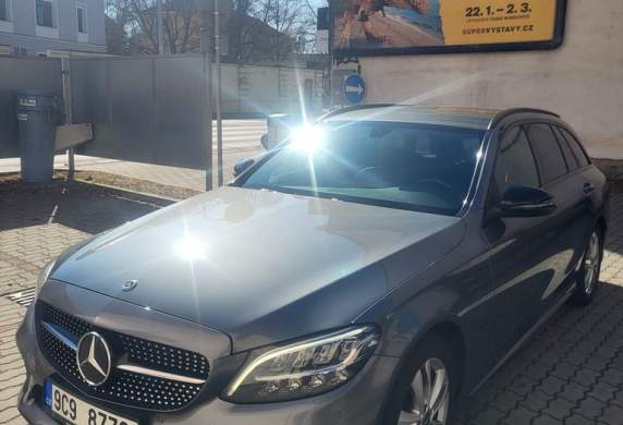 Mercedes-Benz - C-class