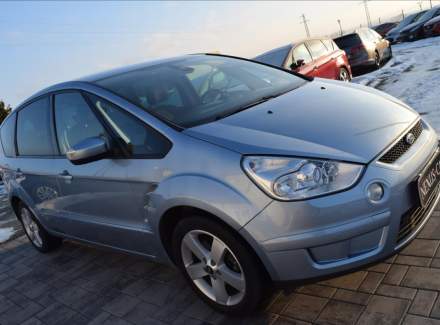 Ford - S-MAX