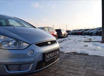 Ford - S-MAX