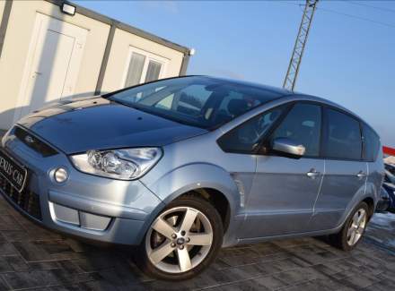 Ford - S-MAX
