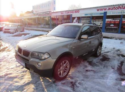 BMW - X3