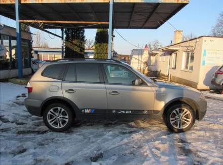 BMW - X3