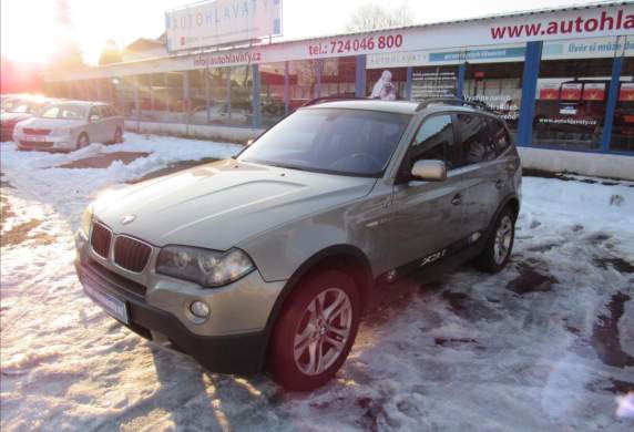 BMW - X3