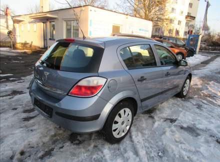 Opel - Astra
