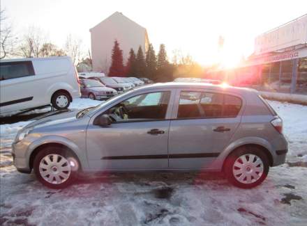 Opel - Astra