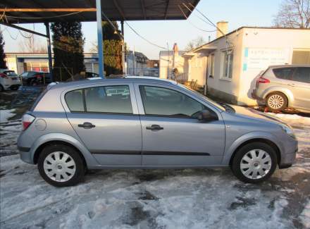 Opel - Astra