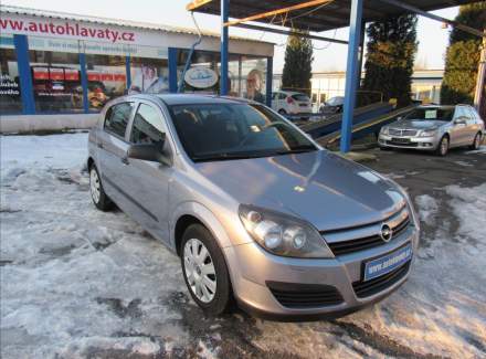 Opel - Astra