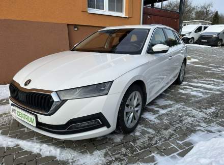 Škoda - Octavia
