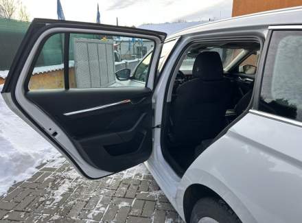 Škoda - Octavia
