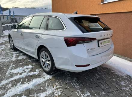 Škoda - Octavia