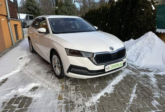 Škoda - Octavia