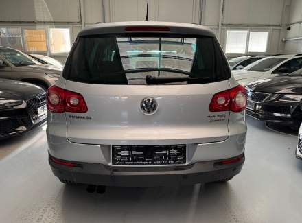 Volkswagen - Tiguan