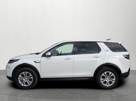 Land Rover - Discovery Sport