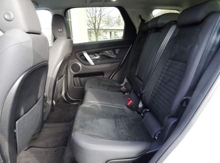 Land Rover - Discovery Sport