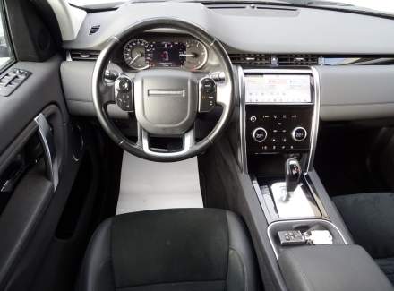 Land Rover - Discovery Sport