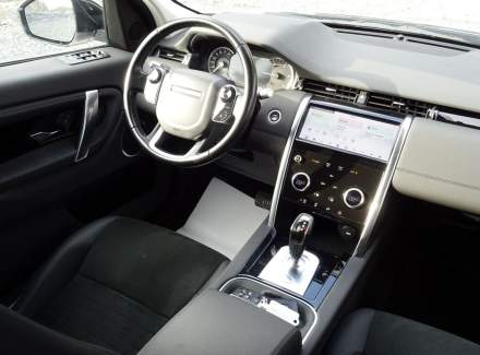 Land Rover - Discovery Sport