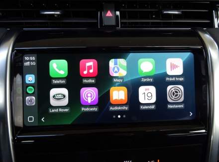 Land Rover - Discovery Sport