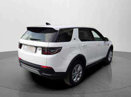Land Rover - Discovery Sport