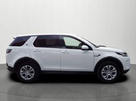 Land Rover - Discovery Sport
