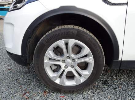 Land Rover - Discovery Sport
